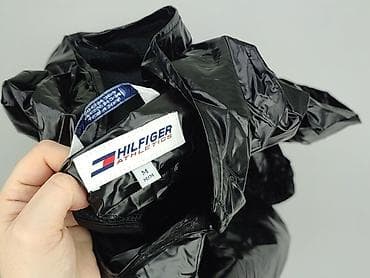 mango bomberka: Tommy Hilfiger, Wiatrówka dla mężczyzn, rozmiar M — 5