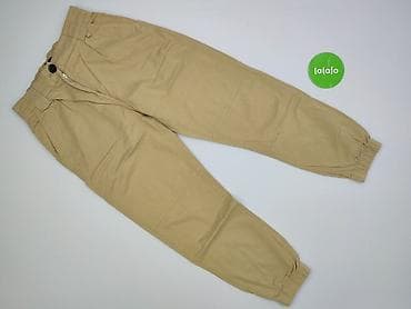 crocs auchan: Bershka, Spodnie materiałowe damskie, rozmiar S — 2