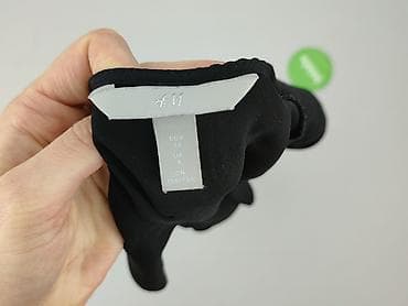 hm sukienki cekiny: H&M, Top damski, rozmiar 2XS — 4