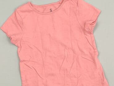 T-shirts: T-shirt, Lupilu, 3-4 years, 98-104 cm, condition - Very good