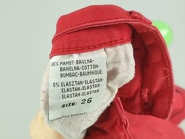 spodenki tom rose: Chino, Szorty damskie, rozmiar XS — 5