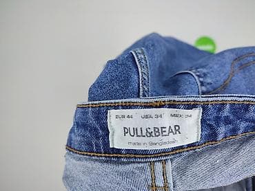 bully jeans: PULL&BEAR, Jeansy dla mężczyzn, rozmiar M — 5