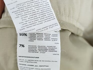 krótkie spodenki vistula: Sinsay, Szorty damskie, rozmiar L — 5