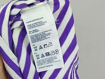 basic t shirty tommy hilfiger: Tommy Hilfiger, T-shirt damski, rozmiar XL — 5