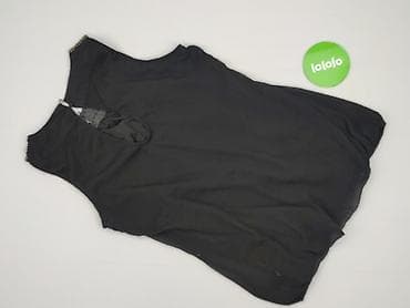 welurowa bluzki: E-vie, Sukienka damska, rozmiar L — 3