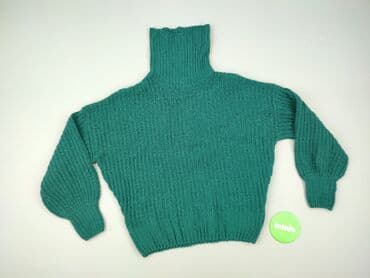 golf sweterek: Sweterek, H&M, 11 lat, 146-152 cm, stan - Idealny — 3