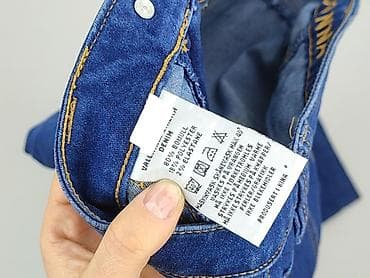 jeansy carpenter: Jeansy damskie, rozmiar XS — 5