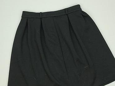 obcisłe jeansy: Spódnica damska, rozmiar XS — 1