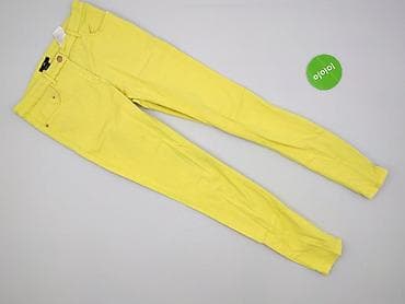 flary: H&M, Jeansy damskie, rozmiar S — 2