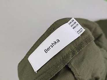 esmara cargo trousers: Bershka, Spodnie cargo damskie, rozmiar S — 4