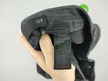 jeans meski: Leggings, Jeansy damskie, rozmiar M — 5