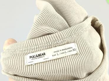 tupac koszulki: PULL&BEAR, T-shirt damski, rozmiar L — 4