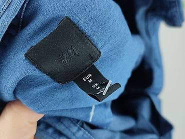 jeansy amiri: H&M, Koszula damska, rozmiar M — 4