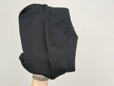 cropp buty na platformie: H&M, Spodnie materiałowe damskie, rozmiar M — 6