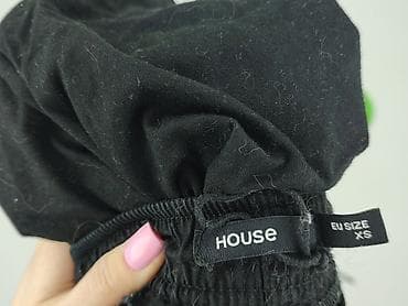 Ubrania damskie: House, Spodnie dresowe damskie, rozmiar XS — 4