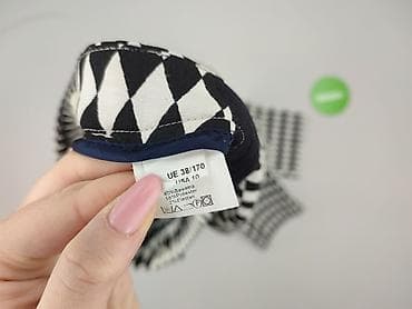 jeans versace couture: HKMX, Spodnie materiałowe damskie, rozmiar M — 4