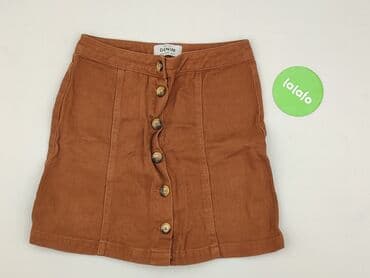 spódnice plisowane we wzory: New Look, Women`s skirt, size S (EU 36) — 2