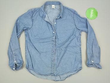 basic t shirt h m: H&M, Koszula damska, rozmiar S — 2