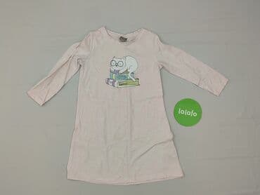 sukienka w paski h: Dress, Little kids, 3-4 years, 98-104 cm, condition - Very good — 2