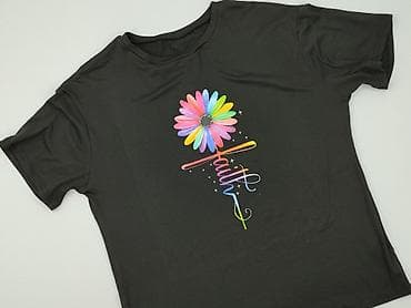 T-shirt damski, rozmiar XL