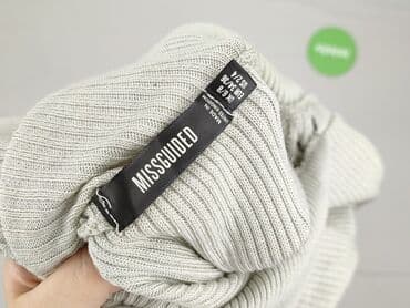 sweter z dodatkiem moheru: Missguided, Sweter damski, S — 4