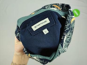 dresy asics: Tom Tailor, Koszulka polo dla mężczyzn, rozmiar L — 4