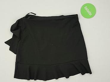 spodenki jeansowe pull: Primark, Spódnica damska, rozmiar S — 3