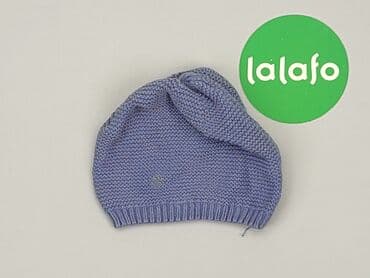 sukienka o kroju marynarki h: Cap, 9-12 months, condition - Good — 2