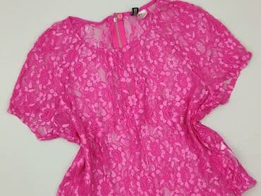 rozowa bluzka na impreze: Divided, Bluzka damska, rozmiar M — 1