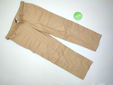river: RAINBOW, Spodnie cargo damskie, rozmiar XL — 2
