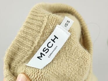 czy akryl jest dobry na sweter: MSCH Copenhagen, Women`s sweater, size S (EU 36) — 4