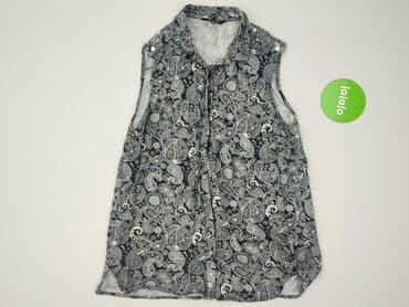 podkoszulek z krótkimi rękawami krzyżówka: Top Secret, Bluzka damska, S — 3