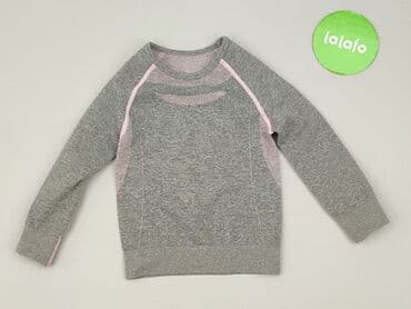 swetrowa sukienka h: Sweatshirt, Lupilu, 1.5-2 years, 86-92 cm, condition - Very good — 2