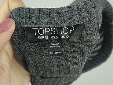 termiczne bluzki: Topshop, T-shirt damski, rozmiar M — 5