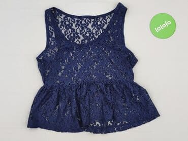 bluzki z baskinką duże rozmiary: Madonna, Bluzka damska, rozmiar XS — 2