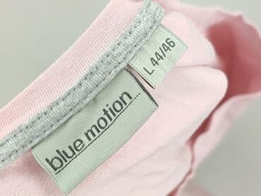 koszulka smog regular fit: Blue Motion, T-shirt damski, rozmiar 3XL — 4