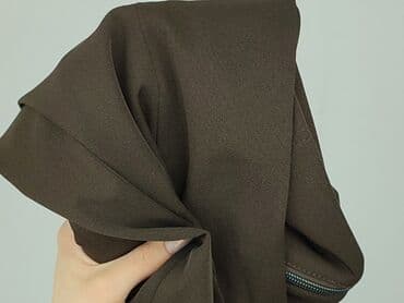 bluzki przezroczyste: Legginsy Eleganckie damskie, rozmiar S — 6