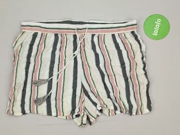 stringi damskie xxl: Papaya, Szorty damskie, rozmiar 2XL — 2