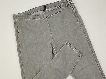 H&M Divided, Jeansy damskie, rozmiar L