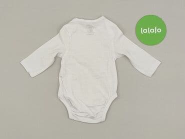 pluszowa kurtka z kapturem: Body, Sinsay, 0-1 month, 
condition - Perfect — 3