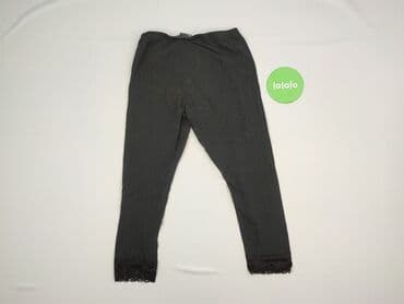 leginsy janina: Janina, Legginsy Krótkie damskie, rozmiar M — 3