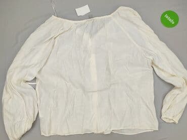 sukienka h m czerwona: H&M, Bluzka damska, rozmiar L — 4