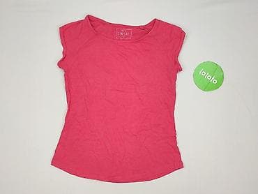 bluzki z traktorem: Sinsay, T-shirt damski, rozmiar S — 2