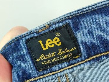 dżinsy z dziurami: Lee, Jeans for women, size S (EU 36) — 4