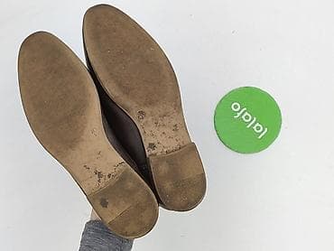Kobiety: Botki damskie, rozmiar 38 — 4