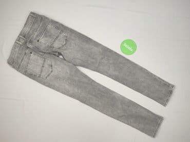 prada spodnie: Spodnie jeansowe, 15 lat, 170, stan - Idealny — 3