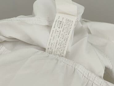 dluga biala koszula: Stradivarius, Sukienka damska, rozmiar M — 5