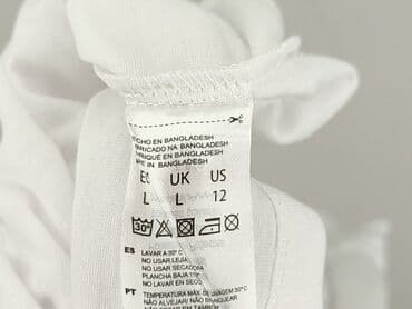 new yorker los angeles t shirt: T-shirt damski, rozmiar L — 5