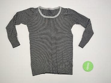 only sweter w paski: Sweter damski, rozmiar M — 2