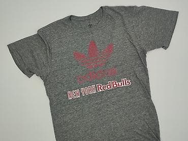 adidas 3 stripe t shirty: Adidas, T-shirt damski, rozmiar L — 1